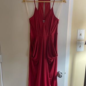 BCBG dress